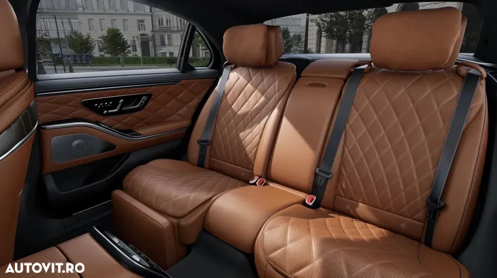 Mercedes-Benz S 450 d 4MATIC L 9G-TRONIC — imagine 6