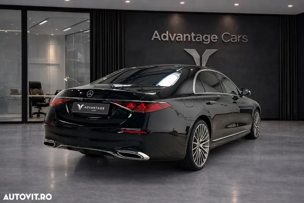Mercedes-Benz S 450 d 4MATIC L 9G-TRONIC — imagine 3