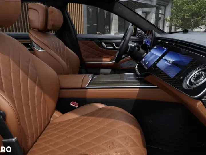 Mercedes-Benz S 450 d 4MATIC L 9G-TRONIC
