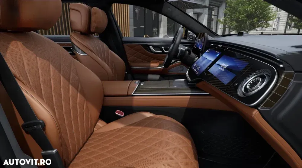 Mercedes-Benz S 450 d 4MATIC L 9G-TRONIC — imagine 5