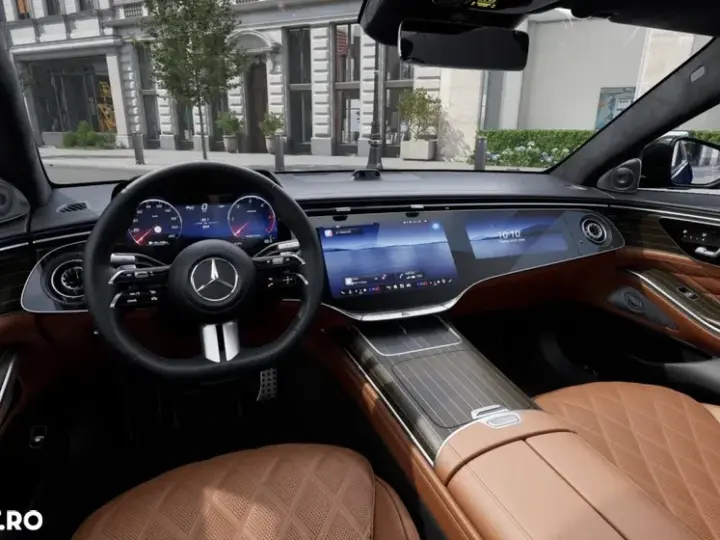 Mercedes-Benz S 450 d 4MATIC L 9G-TRONIC