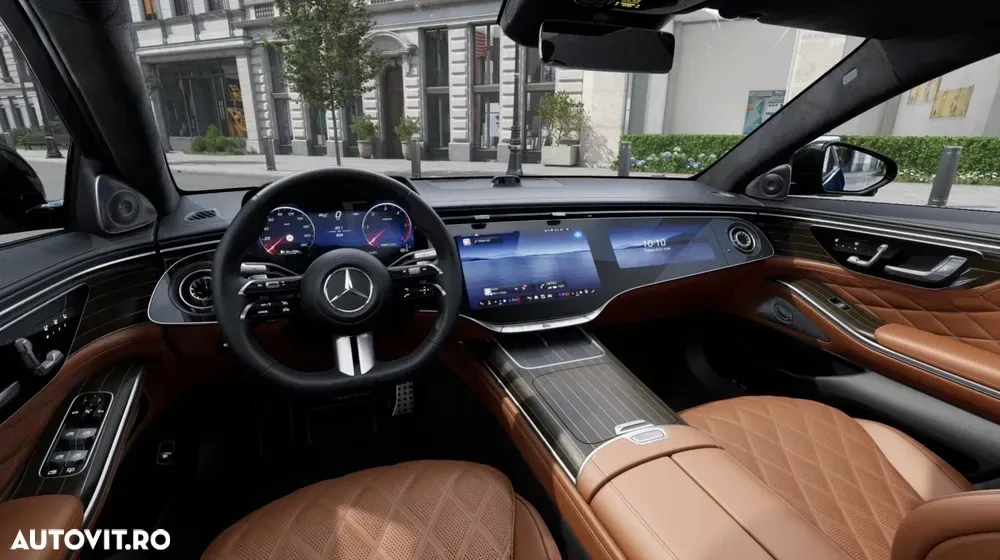 Mercedes-Benz S 450 d 4MATIC L 9G-TRONIC — imagine 4
