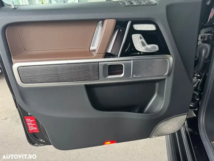 Mercedes-Benz G W483 450 d 9G-TRONIC