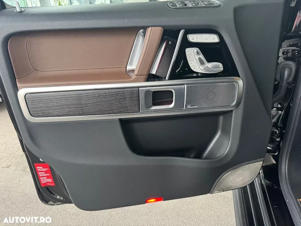 Mercedes-Benz G W483 450 d 9G-TRONIC — imagine 5