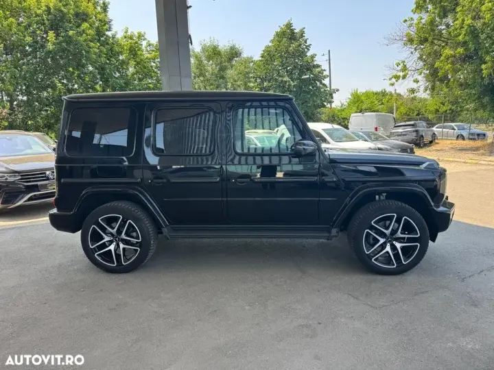 Mercedes-Benz G W483 450 d 9G-TRONIC