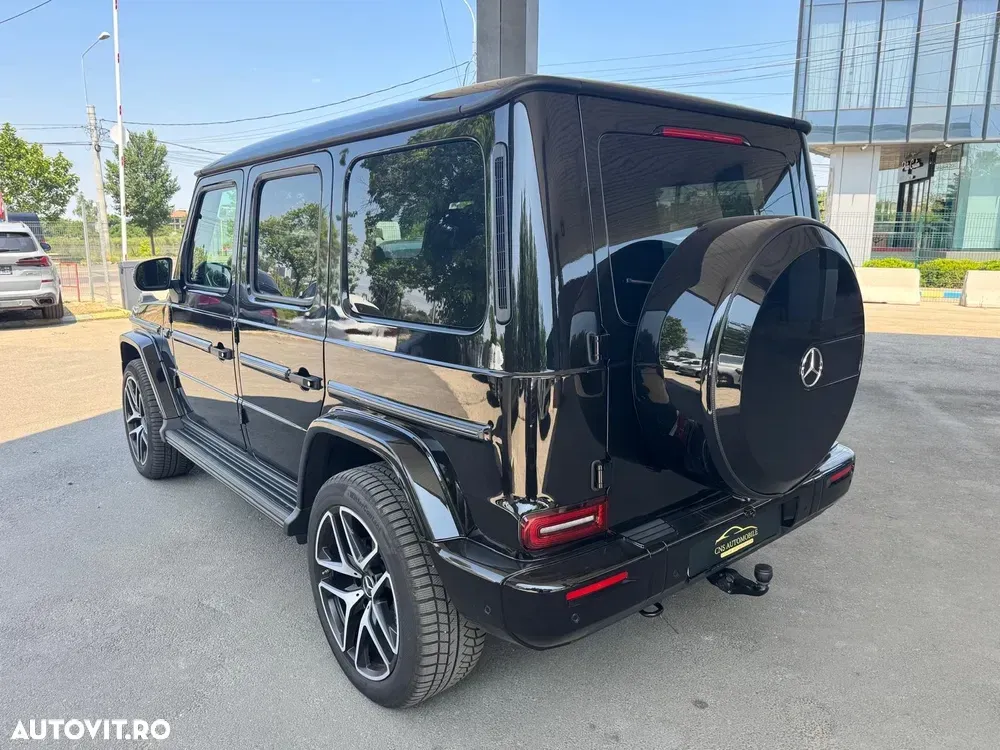 Mercedes-Benz G W483 450 d 9G-TRONIC — imagine 6