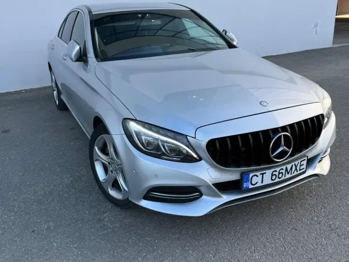 Mercedes-Benz C W205