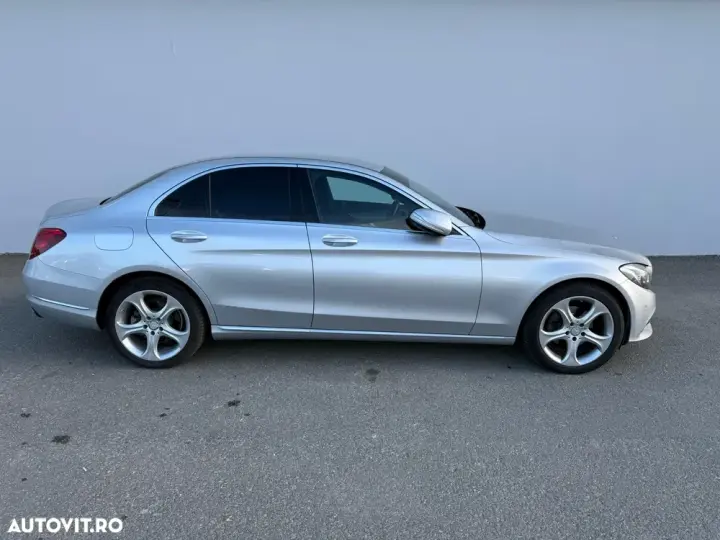 Mercedes-Benz C W205