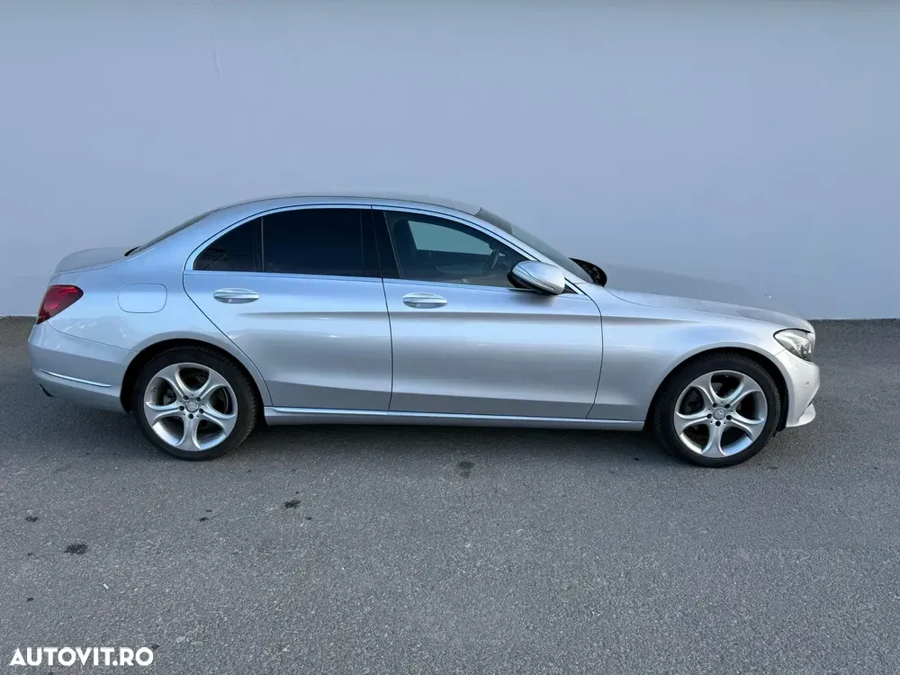 Mercedes-Benz C W205 — imagine 6