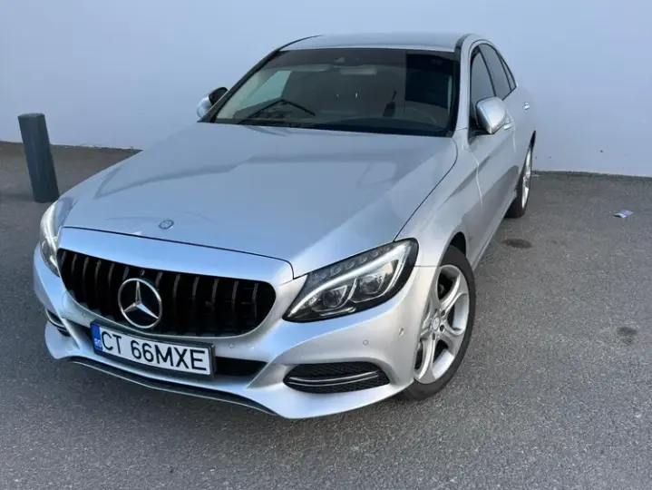 Mercedes-Benz C W205