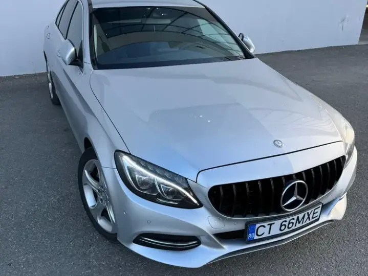 Mercedes-Benz C W205