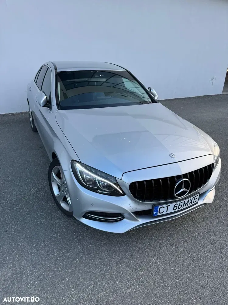 Mercedes-Benz C W205 — imagine 4