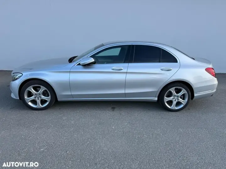 Mercedes-Benz C W205