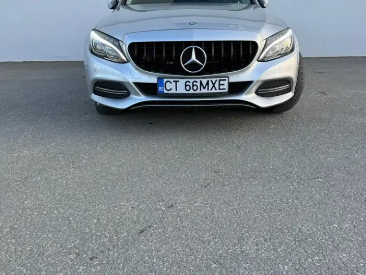 Mercedes-Benz C W205