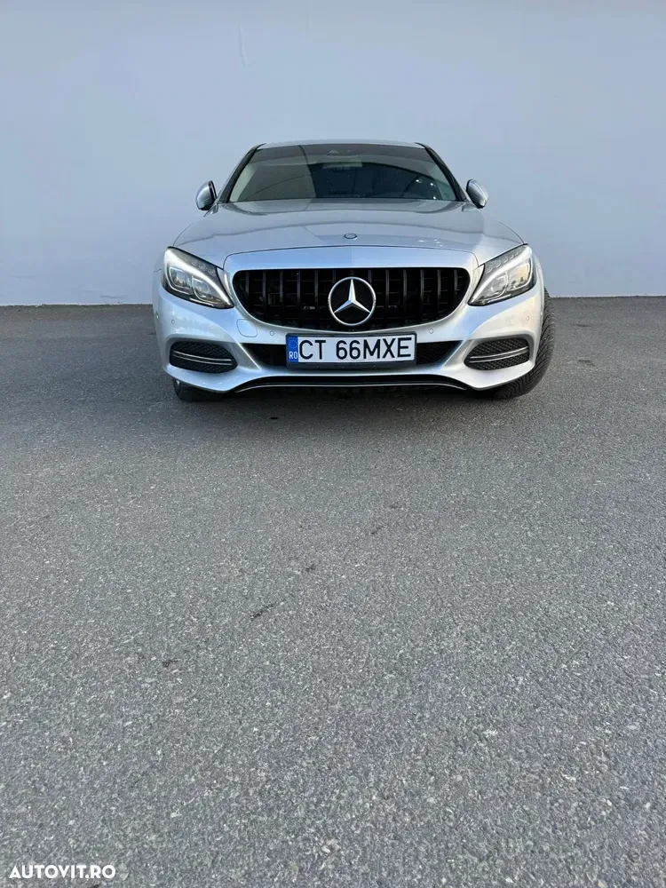 Mercedes-Benz C W205 — imagine 5