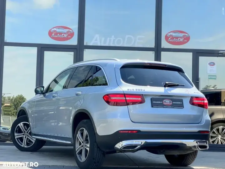 Mercedes-Benz GLC X253