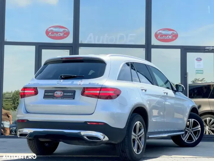 Mercedes-Benz GLC X253