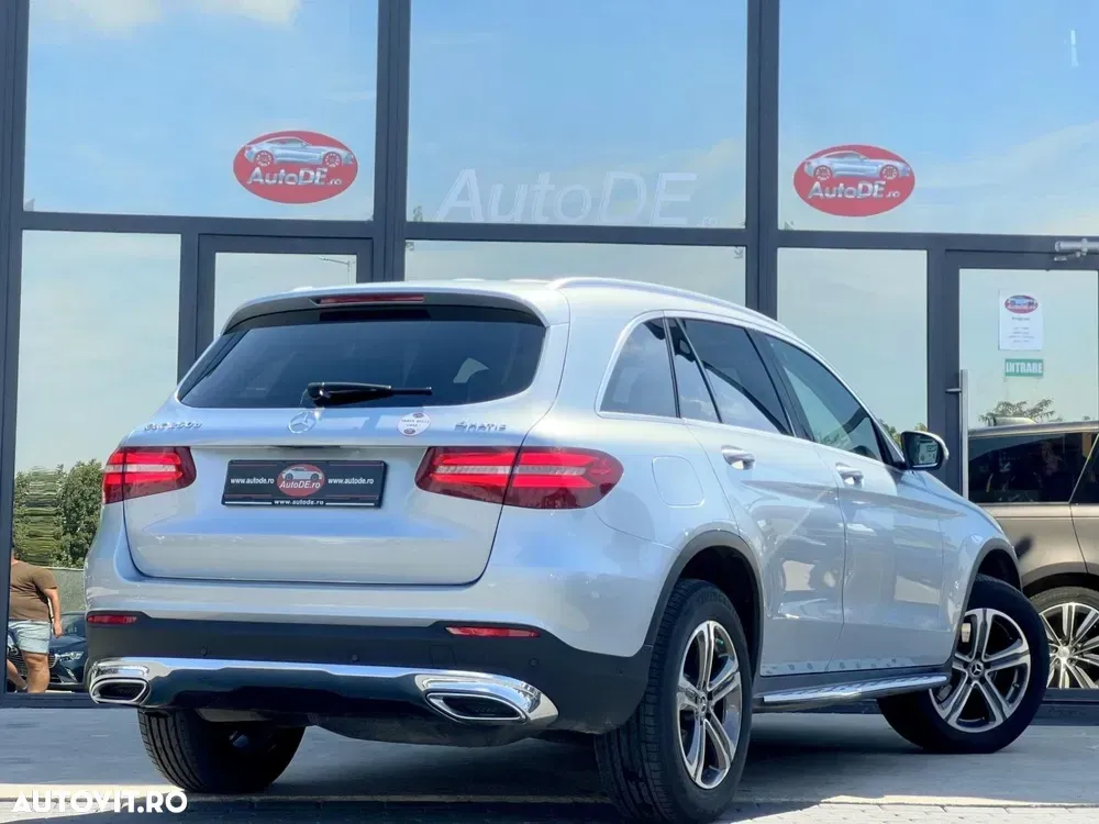 Mercedes-Benz GLC X253 — imagine 4