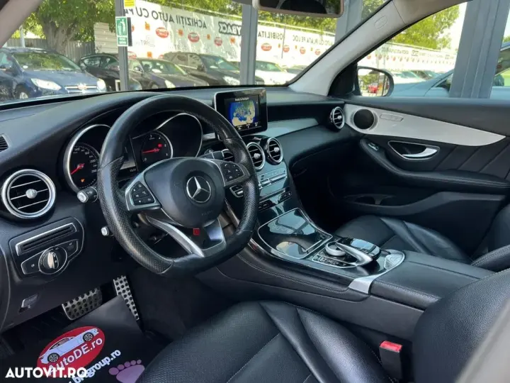 Mercedes-Benz GLC X253
