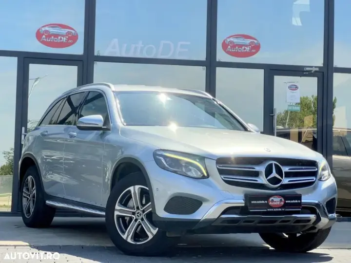 Mercedes-Benz GLC X253