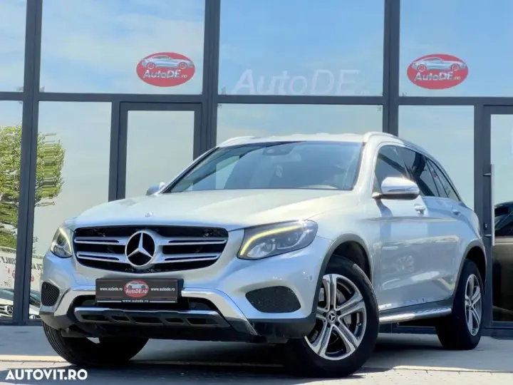Mercedes-Benz GLC X253