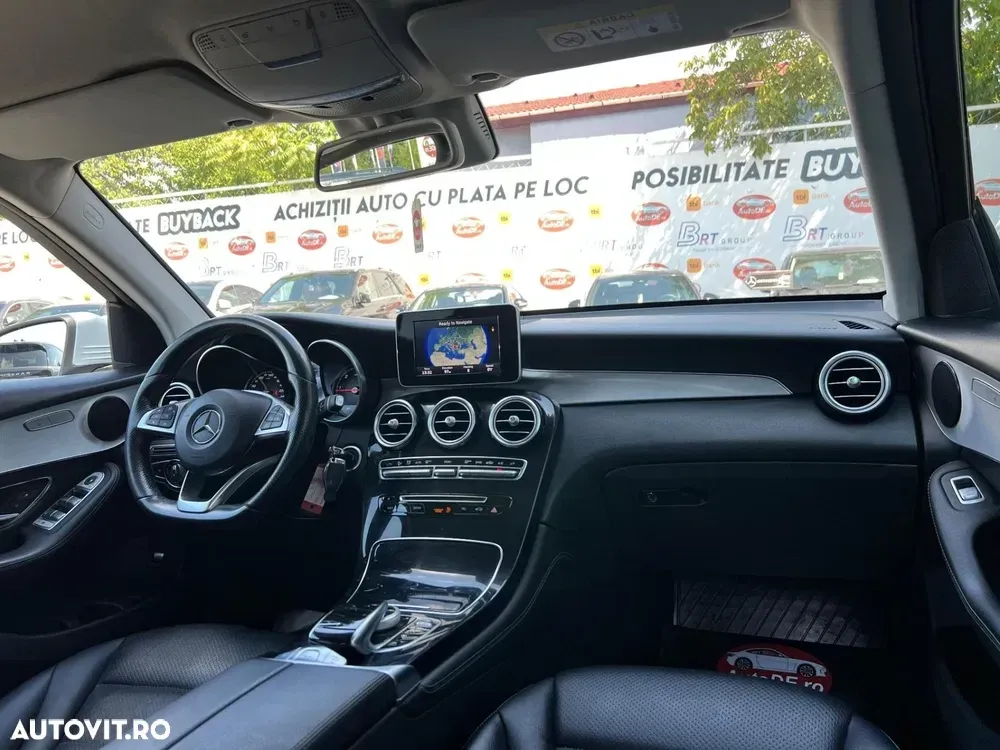 Mercedes-Benz GLC X253 — imagine 6