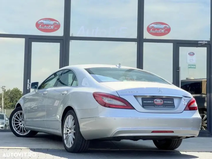 Mercedes-Benz CLS C218