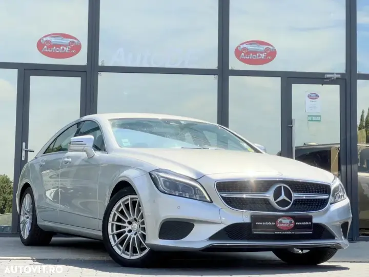 Mercedes-Benz CLS C218