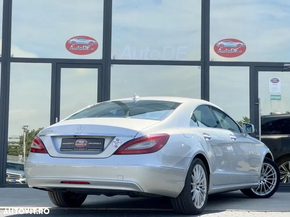 Mercedes-Benz CLS C218 — imagine 4