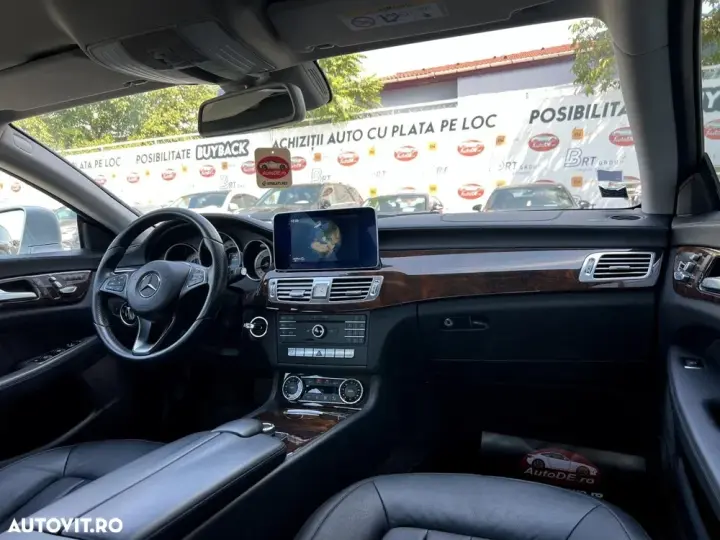 Mercedes-Benz CLS C218