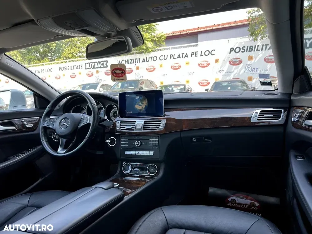 Mercedes-Benz CLS C218 — imagine 6