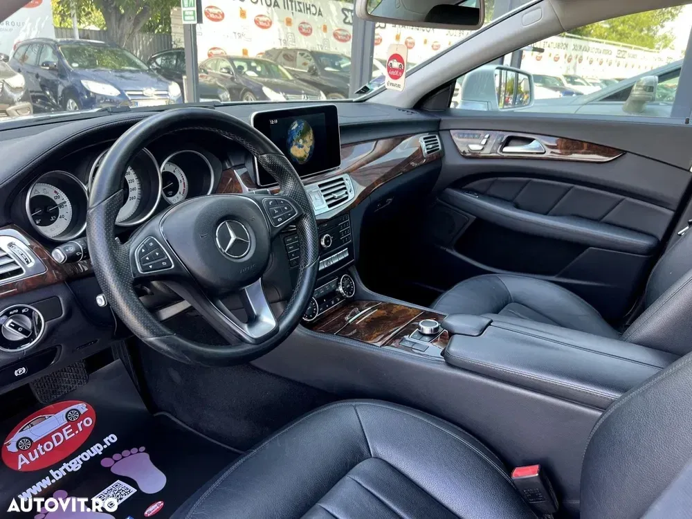 Mercedes-Benz CLS C218 — imagine 5