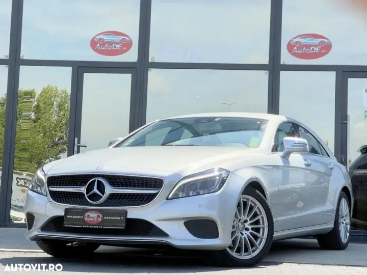 Mercedes-Benz CLS C218