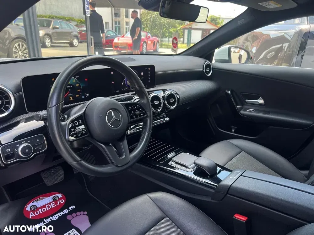 Mercedes-Benz CLA — imagine 5