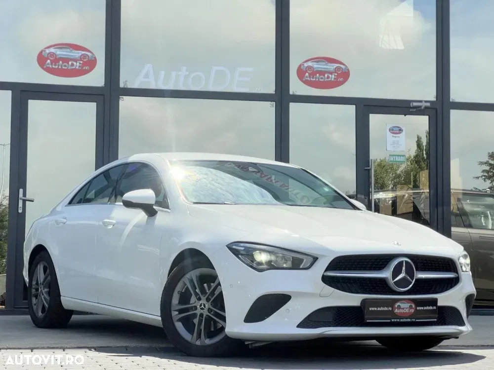 Mercedes-Benz CLA — imagine 2