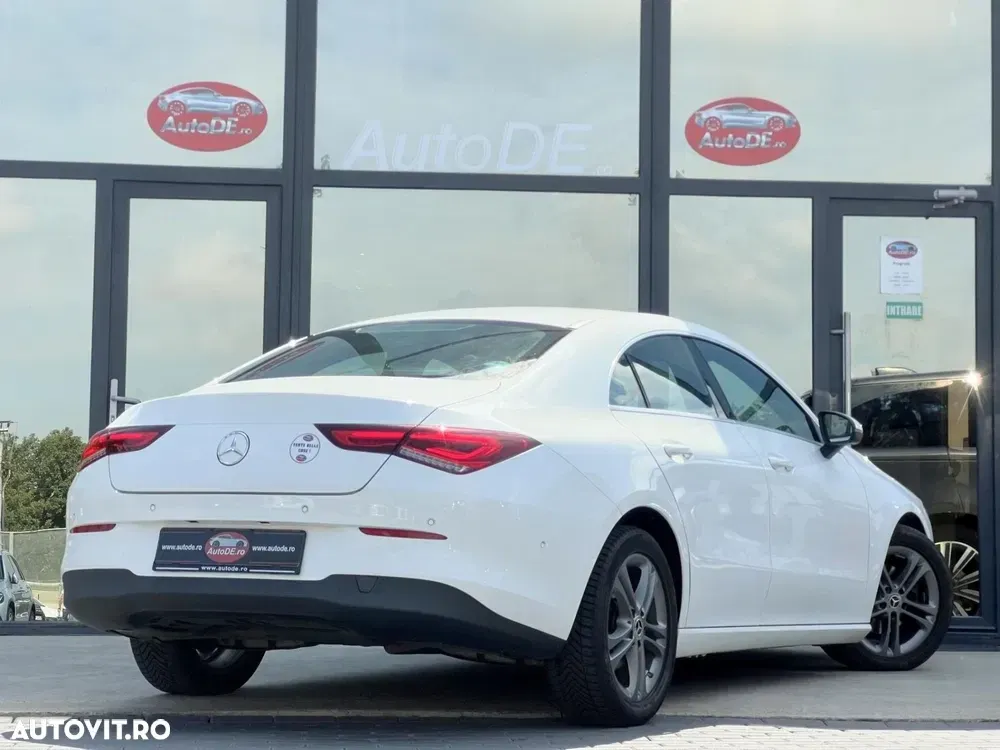 Mercedes-Benz CLA — imagine 4