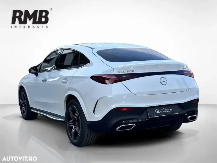 Mercedes-Benz GLC X254 200 4MATIC MHEV