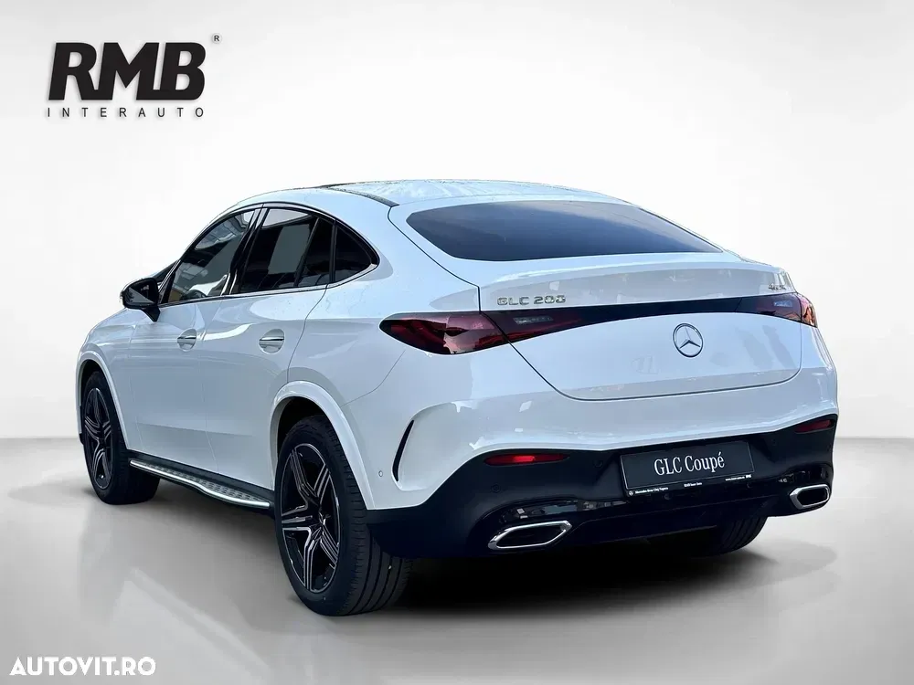 Mercedes-Benz GLC X254 200 4MATIC MHEV — imagine 3
