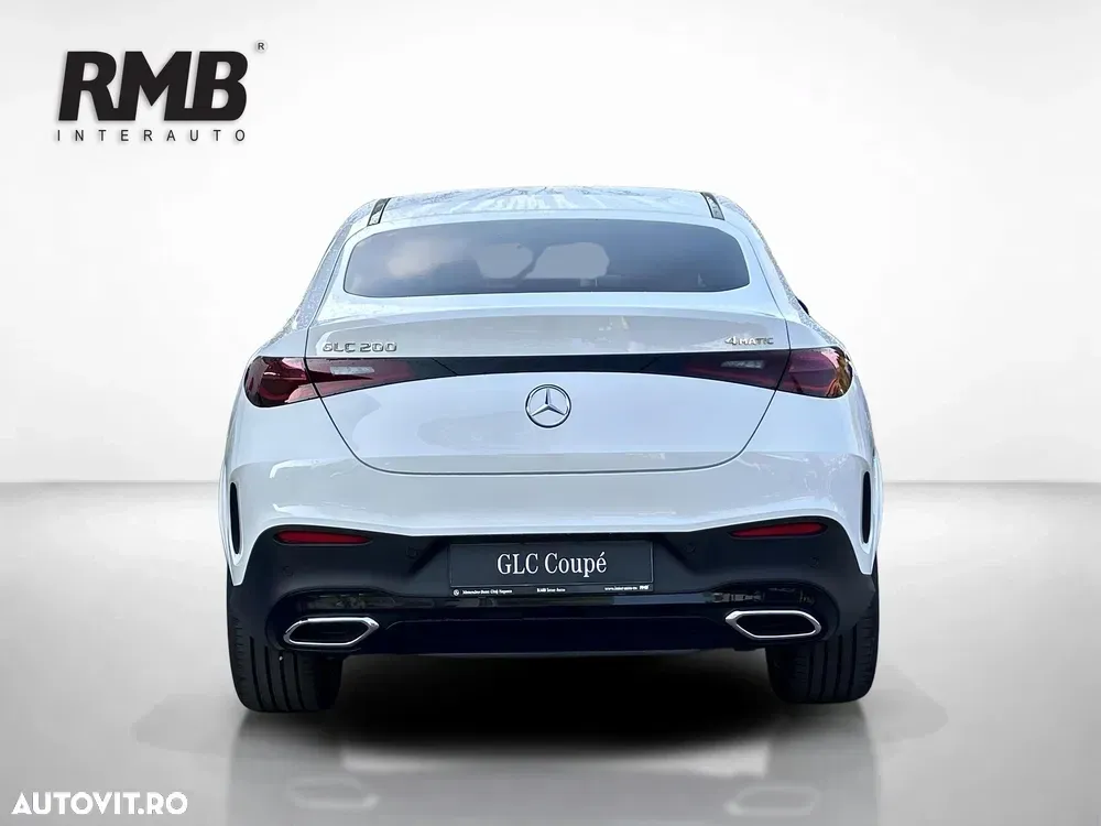 Mercedes-Benz GLC X254 200 4MATIC MHEV — imagine 4