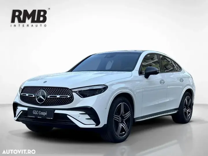 Mercedes-Benz GLC X254 200 4MATIC MHEV