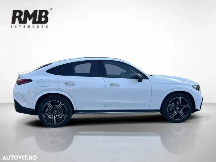 Mercedes-Benz GLC X254 200 4MATIC MHEV