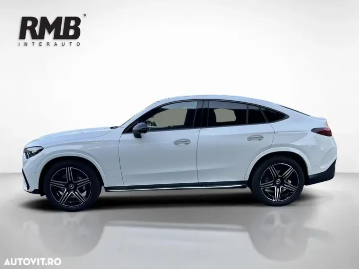 Mercedes-Benz GLC X254 200 4MATIC MHEV