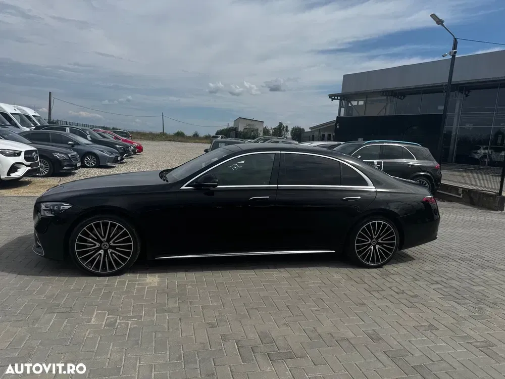 Mercedes-Benz S W223 400 d 4MATIC Long — imagine 6