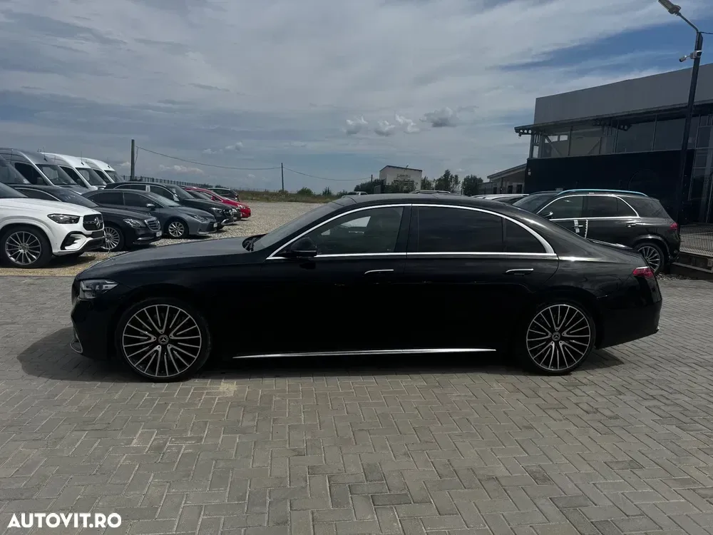 Mercedes-Benz S W223 400 d 4MATIC Long — imagine 3