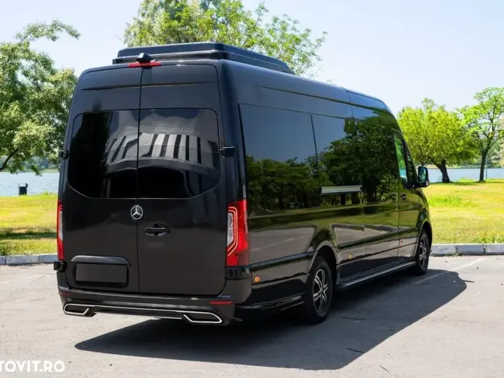 Mercedes-Benz Sprinter 906.235 7GTronic
