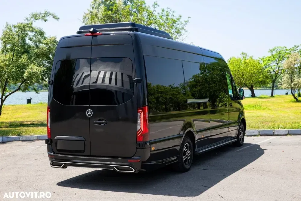 Mercedes-Benz Sprinter 906.235 7GTronic — imagine 4