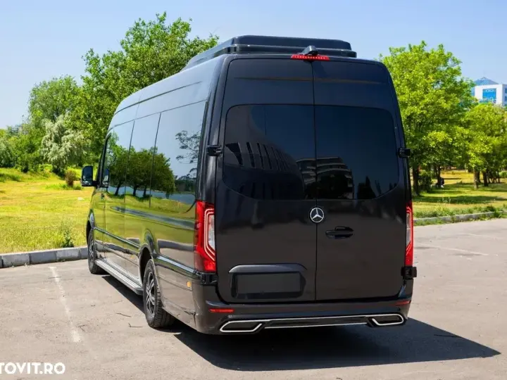 Mercedes-Benz Sprinter 906.235 7GTronic