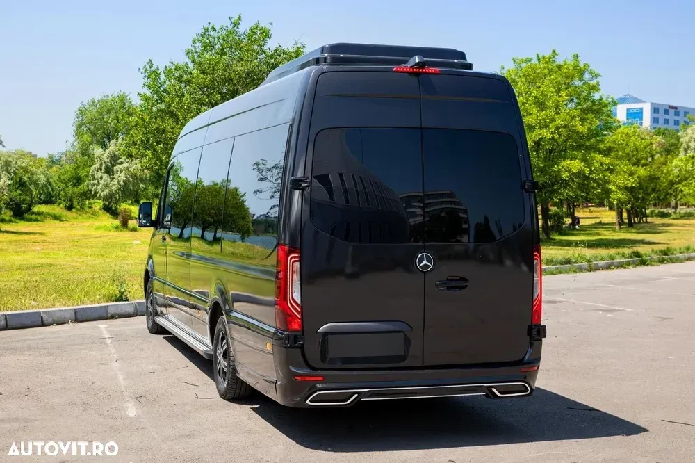 Mercedes-Benz Sprinter 906.235 7GTronic — imagine 6
