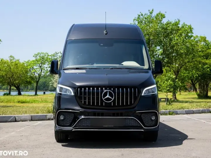 Mercedes-Benz Sprinter 906.235 7GTronic