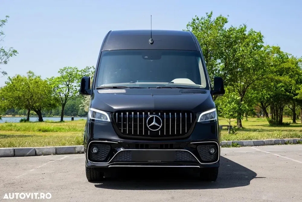 Mercedes-Benz Sprinter 906.235 7GTronic — imagine 3